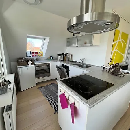 Nocleg ze śniadaniem Ruhetgaard Bed & Kitchen