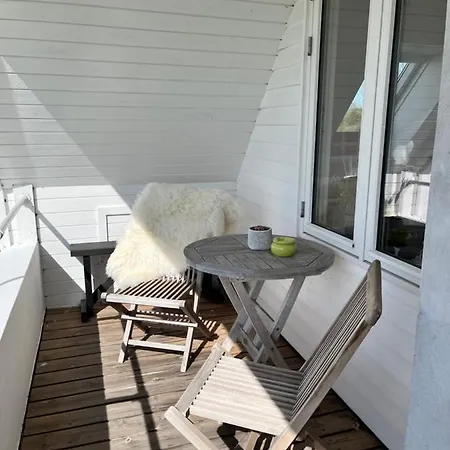 Ruhetgaard Bed & Kitchen Nocleg ze śniadaniem 4*