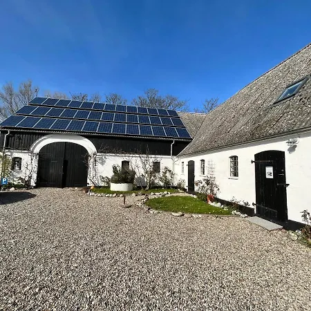 Ruhetgaard Bed & Kitchen Nocleg ze śniadaniem