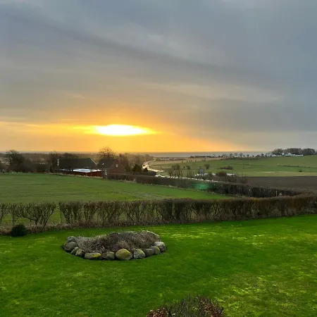 Ruhetgaard Bed & Kitchen 4* Ærøskøbing