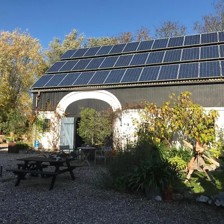 Ruhetgaard Bed & Kitchen Bed & Breakfast Aeroskobing