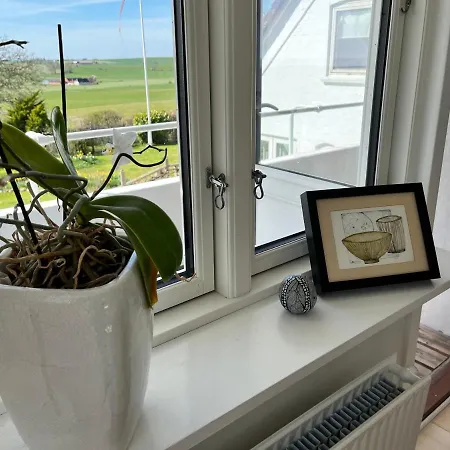 Nocleg ze śniadaniem Ruhetgaard Bed & Kitchen Ærøskøbing