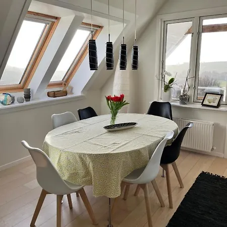 Nocleg ze śniadaniem Ruhetgaard Bed & Kitchen