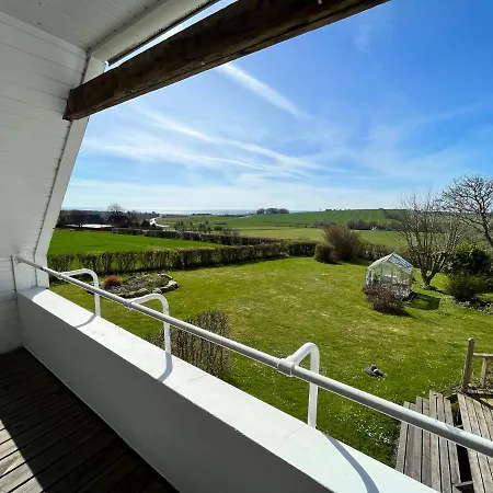 Nocleg ze śniadaniem Ruhetgaard Bed & Kitchen