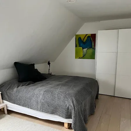 Bed & Breakfast Ruhetgaard Bed&kitchen 4*