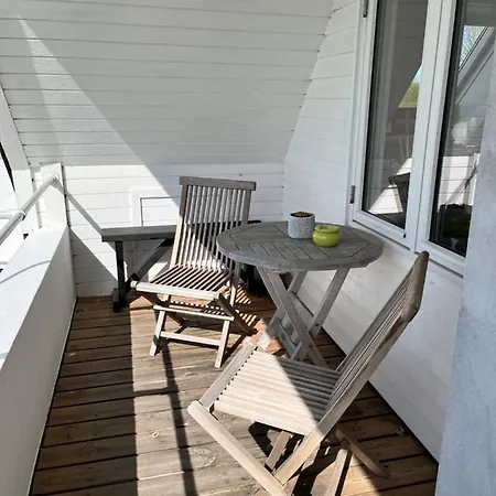 Alojamento de Acomodação e Pequeno-almoço Ruhetgaard Bed & Kitchen Ærøskøbing