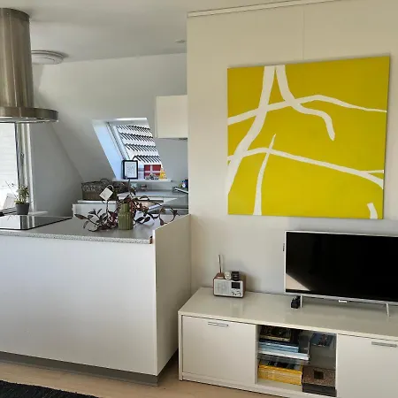 Ruhetgaard Bed & Kitchen 4* Ærøskøbing