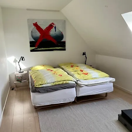 Ruhetgaard Bed & Kitchen Aeroskobing
