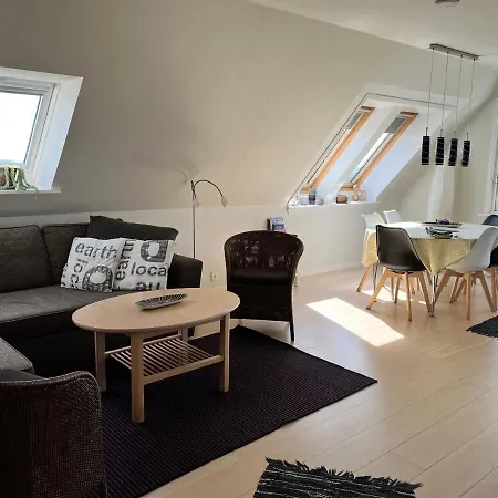Ruhetgaard Bed & Kitchen Oda ve Kahvaltı Ærøskøbing
