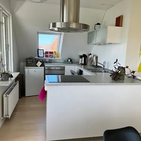 Ruhetgaard Bed & Kitchen Nocleg ze śniadaniem 4*