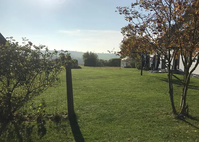 Ruhetgaard Bed & Kitchen Bed & Breakfast