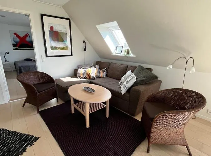 Ruhetgaard Bed & Kitchen Bed & Breakfast 4*