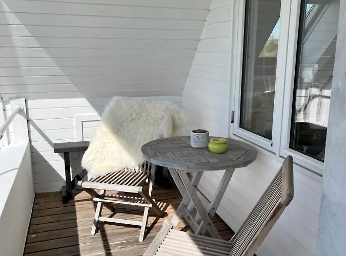 Ruhetgaard Bed & Kitchen Bed & Breakfast 4*