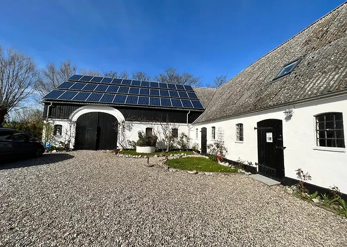 Ruhetgaard Bed & Kitchen Bed & Breakfast