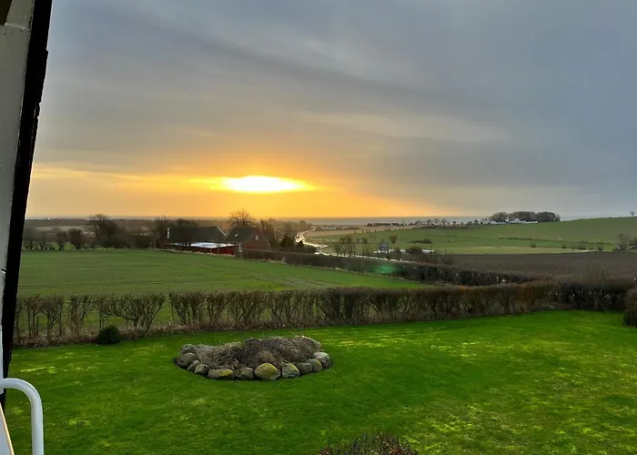 Ruhetgaard Bed & Kitchen 4* Ærøskøbing