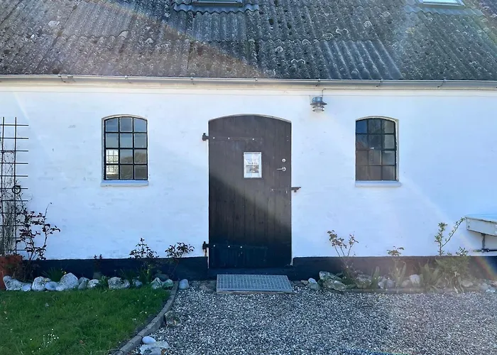 Bed & Breakfast Ruhetgaard Bed & Kitchen 4*