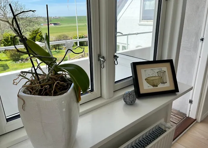 Bed & Breakfast Ruhetgaard Bed & Kitchen Ærøskøbing