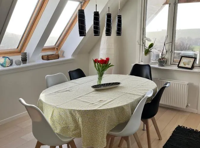 Bed & Breakfast Ruhetgaard Bed & Kitchen