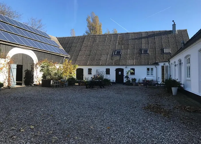 Ruhetgaard Bed & Kitchen Ærøskøbing