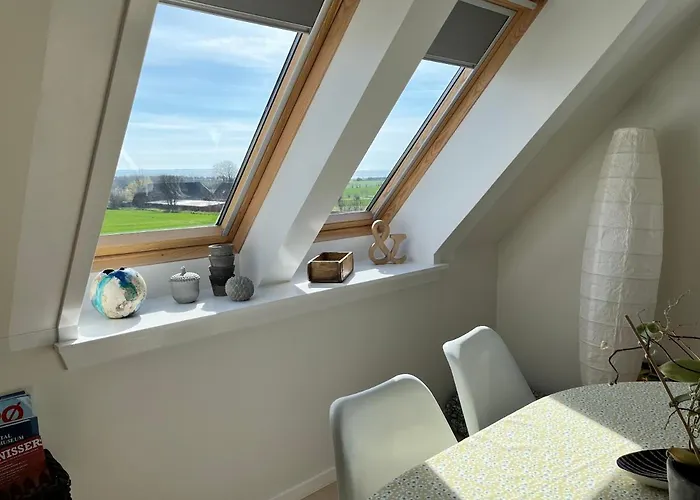 Bed & Breakfast Ruhetgaard Bed & Kitchen 4*