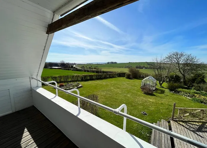 Bed & Breakfast Ruhetgaard Bed & Kitchen