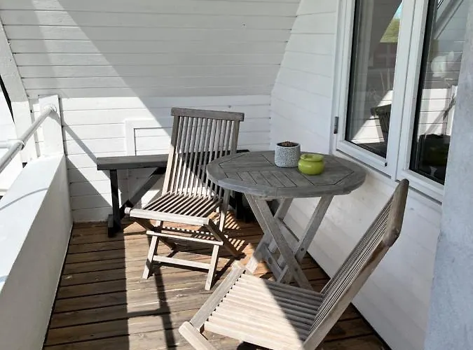 Bed & Breakfast Ruhetgaard Bed & Kitchen Ærøskøbing