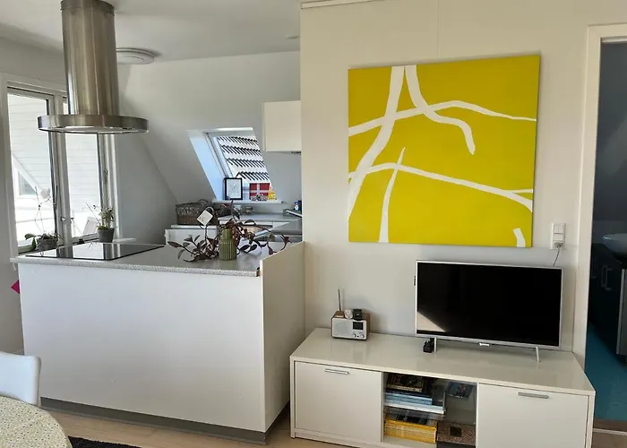 Ruhetgaard Bed & Kitchen 4* Ærøskøbing