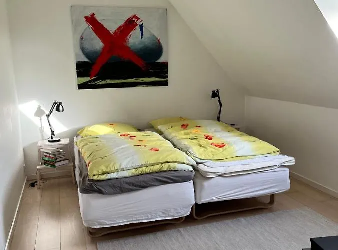 Ruhetgaard Bed & Kitchen Ærøskøbing