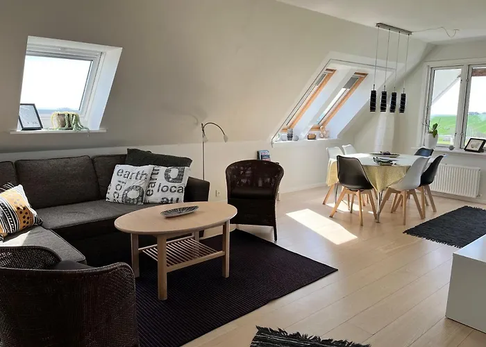 Ruhetgaard Bed & Kitchen Bed & Breakfast Ærøskøbing