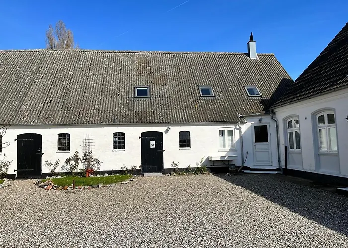 Ruhetgaard Bed & Kitchen Ærøskøbing