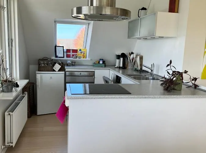 Ruhetgaard Bed & Kitchen Bed & Breakfast 4*