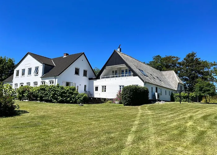 Ruhetgaard Bed & Kitchen Ærøskøbing