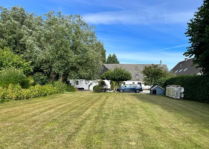 Bed & Breakfast Ruhetgaard Bed & Kitchen 4*